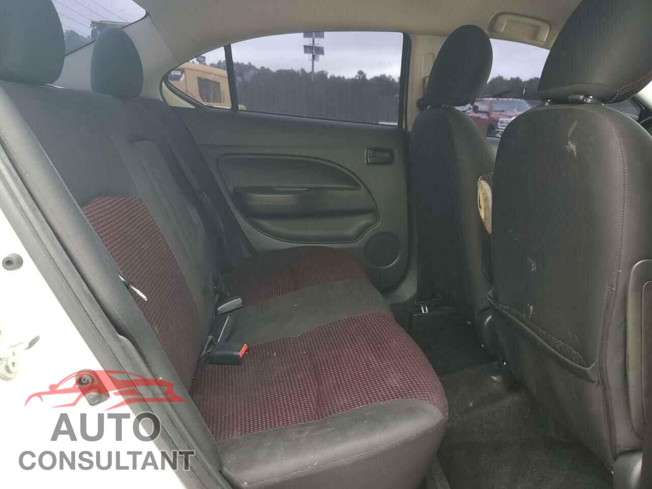 MITSUBISHI MIRAGE 2020 - ML32F4FJ2LHF04205