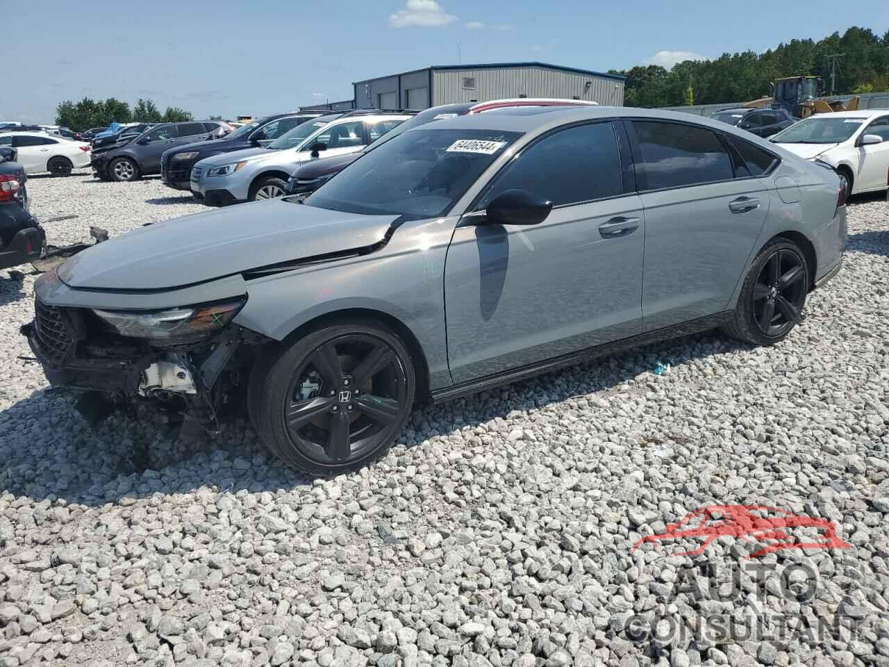 HONDA ACCORD 2023 - 1HGCY2F77PA036828