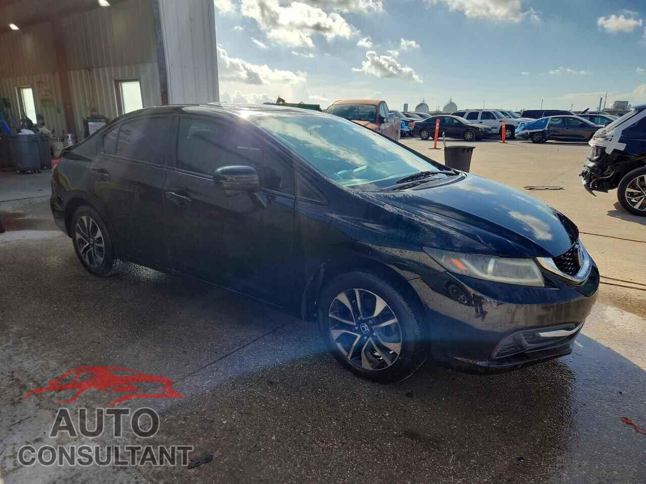 HONDA CIVIC 2015 - 19XFB2F8XFE214877