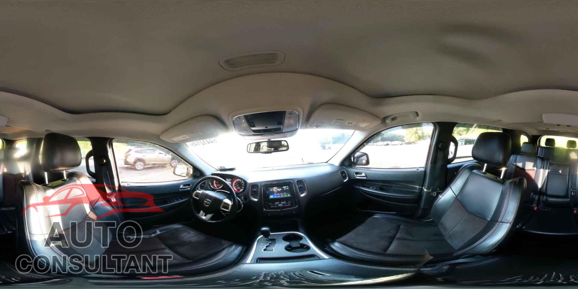 DODGE DURANGO 2013 - 1C4RDJAG3DC686956
