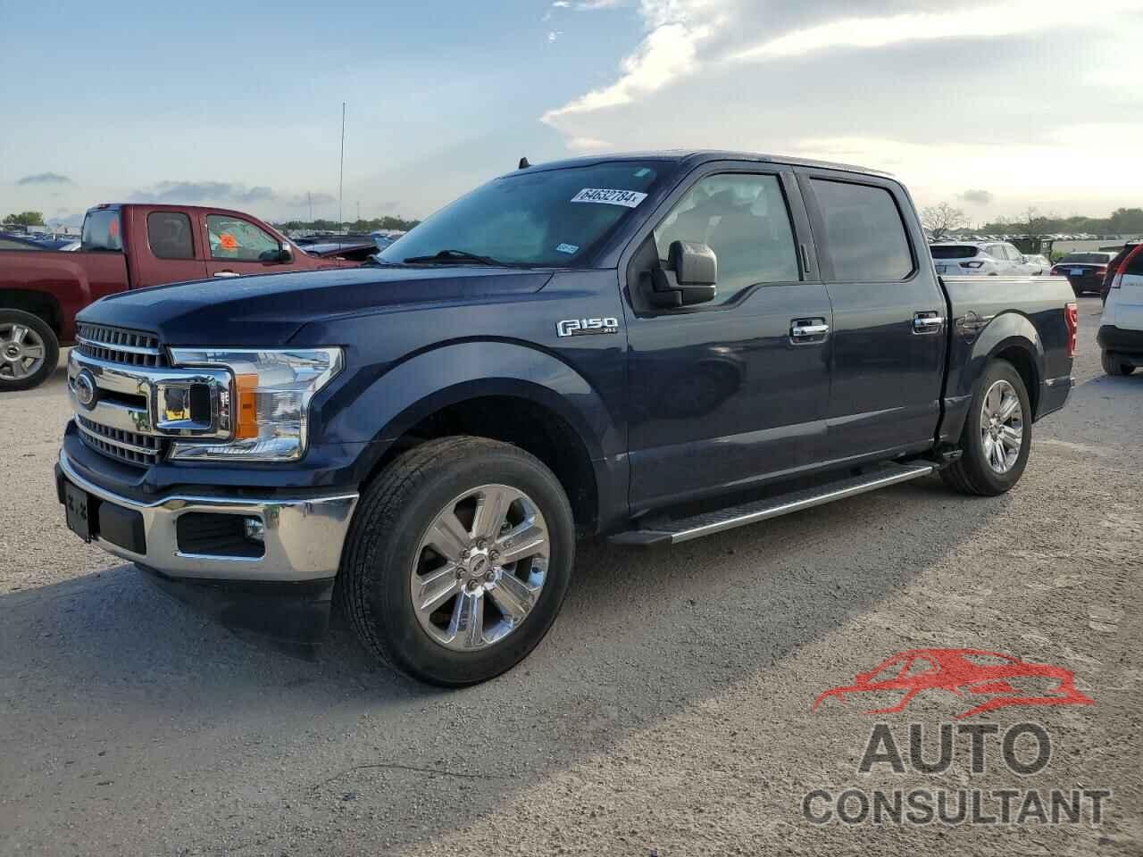 FORD F-150 2020 - 1FTEW1CP8LKF02377