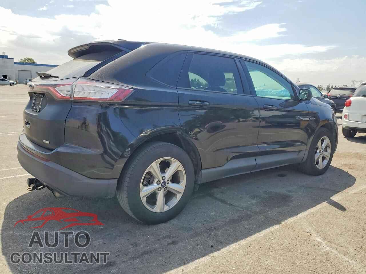 FORD EDGE 2017 - 2FMPK3G93HBB17043