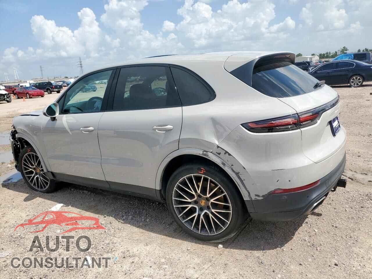 PORSCHE CAYENNE 2021 - WP1AA2AYXMDA04359