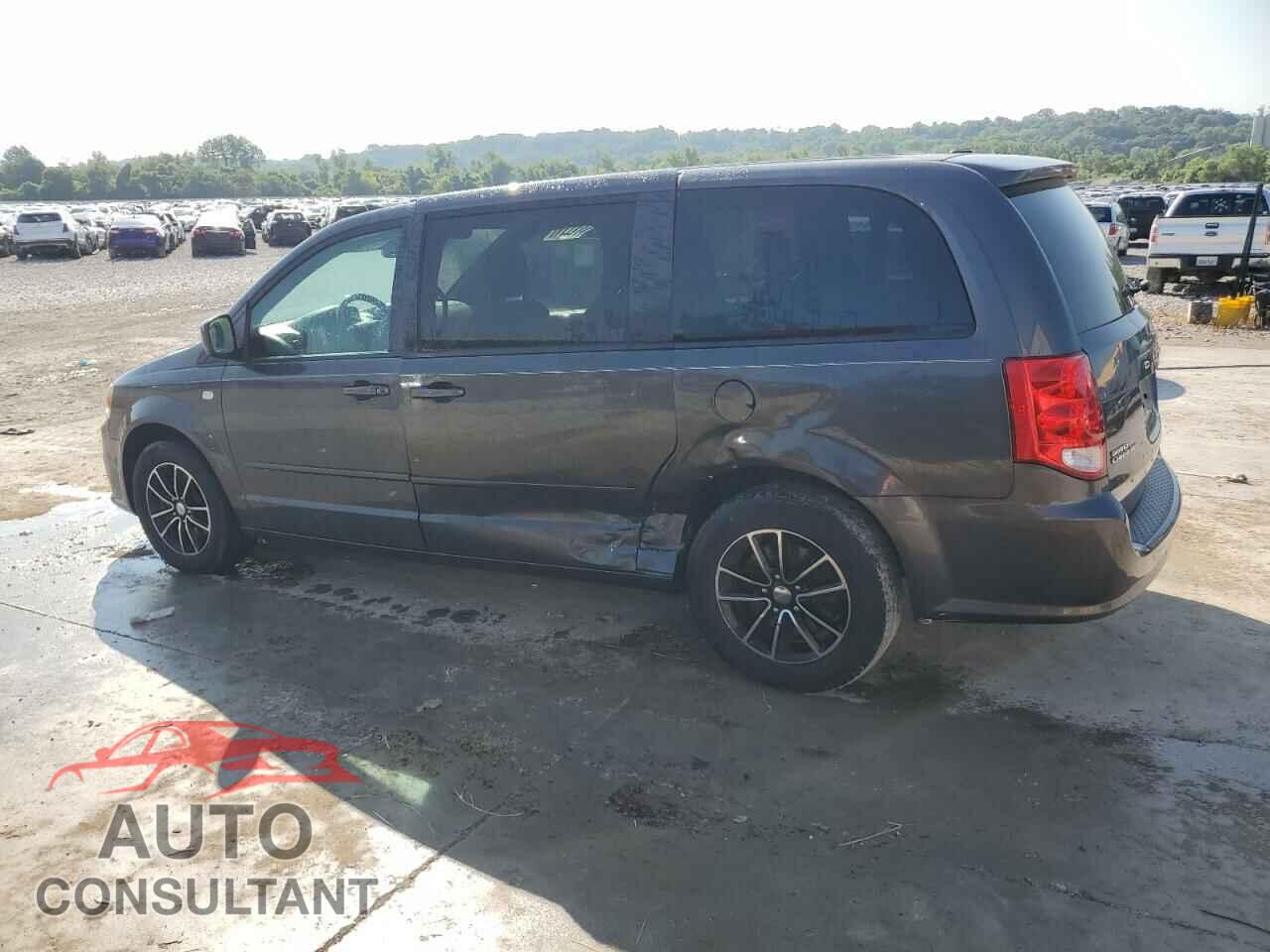 DODGE CARAVAN 2014 - 2C4RDGBG2ER420886