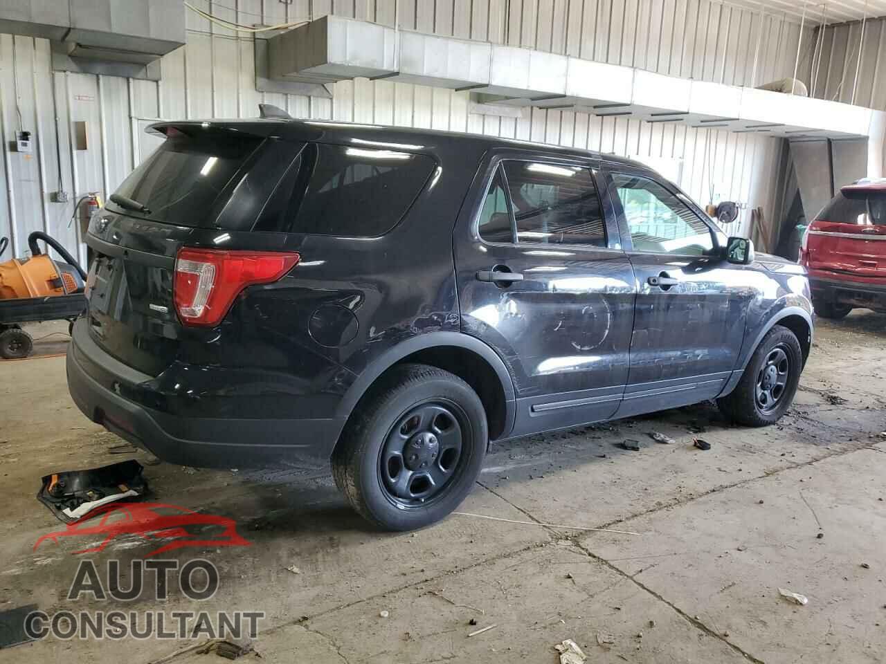 FORD EXPLORER 2018 - 1FM5K8AR6JGB68824