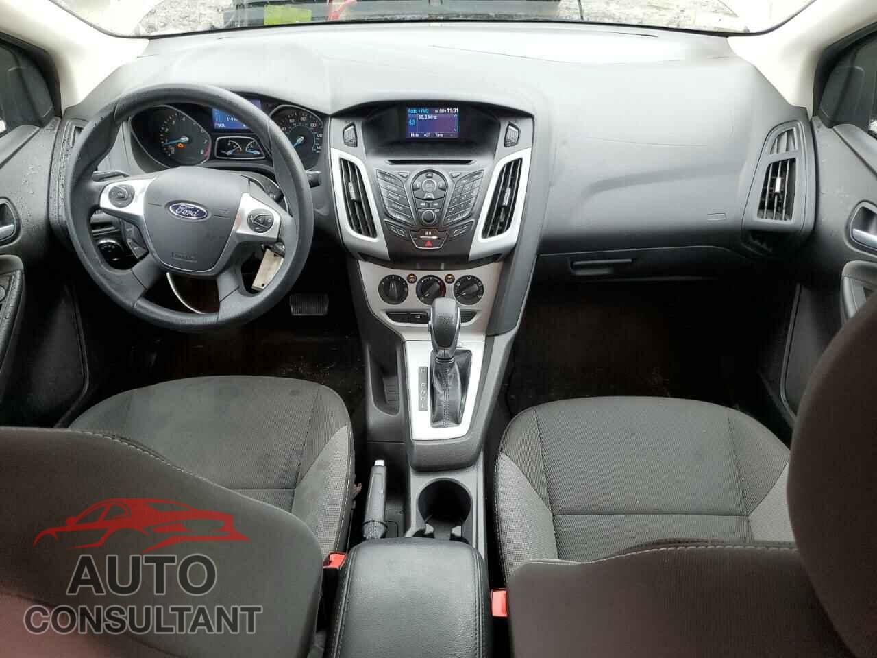 FORD FOCUS 2014 - 1FADP3F24EL158800