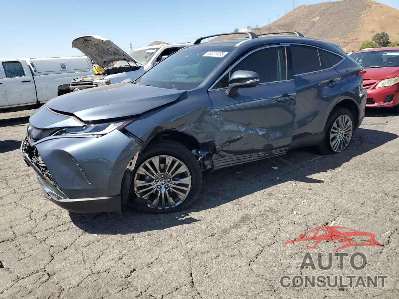 TOYOTA VENZA 2022 - JTEAAAAH0NJ087293