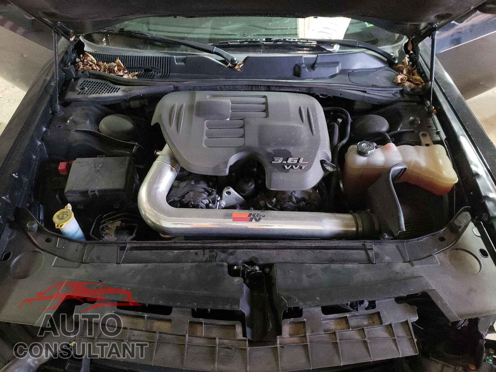 DODGE CHALLENGER 2016 - 2C3CDZAG9GH284515