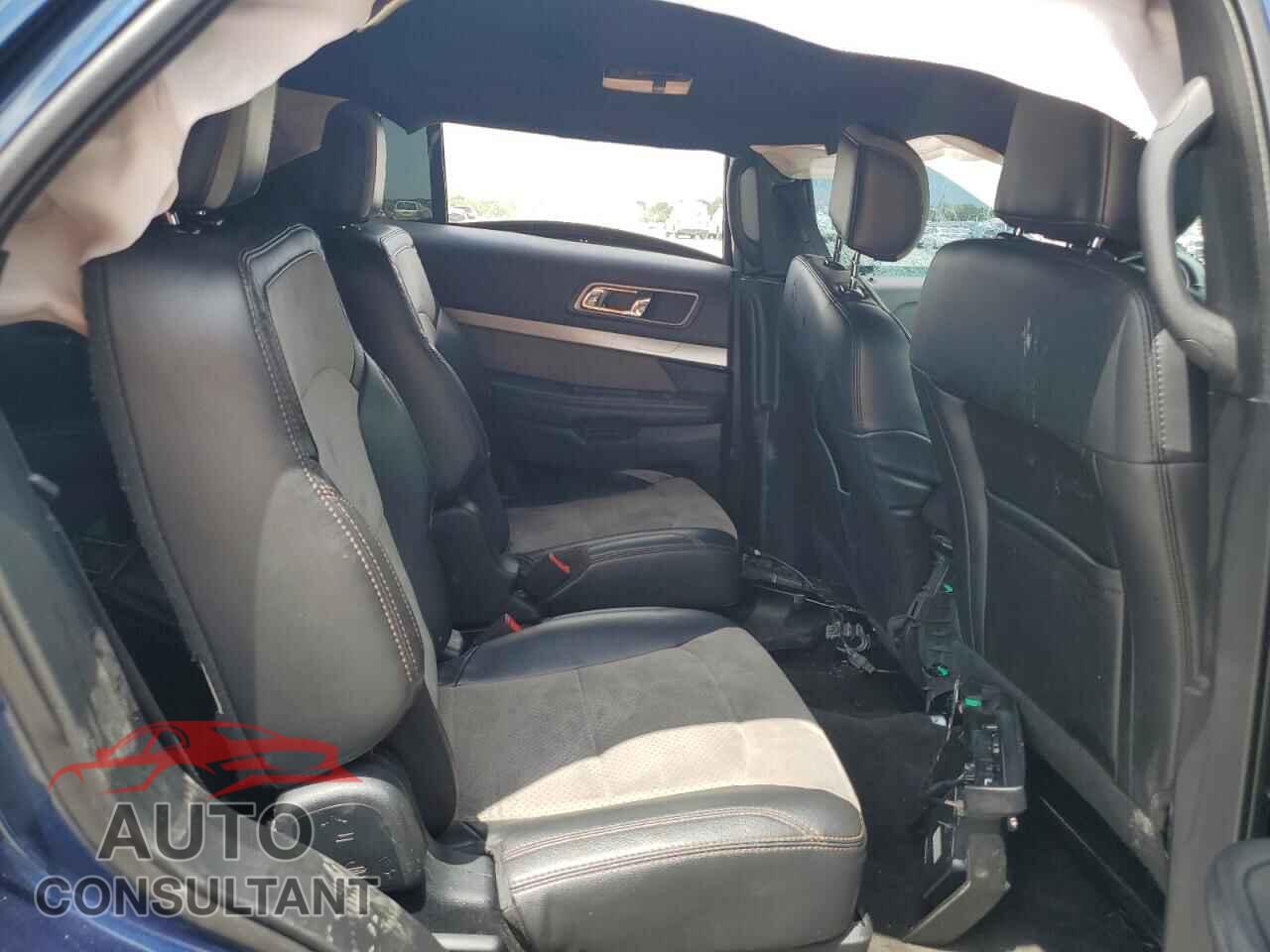FORD EXPLORER 2017 - 1FM5K7D84HGE19475