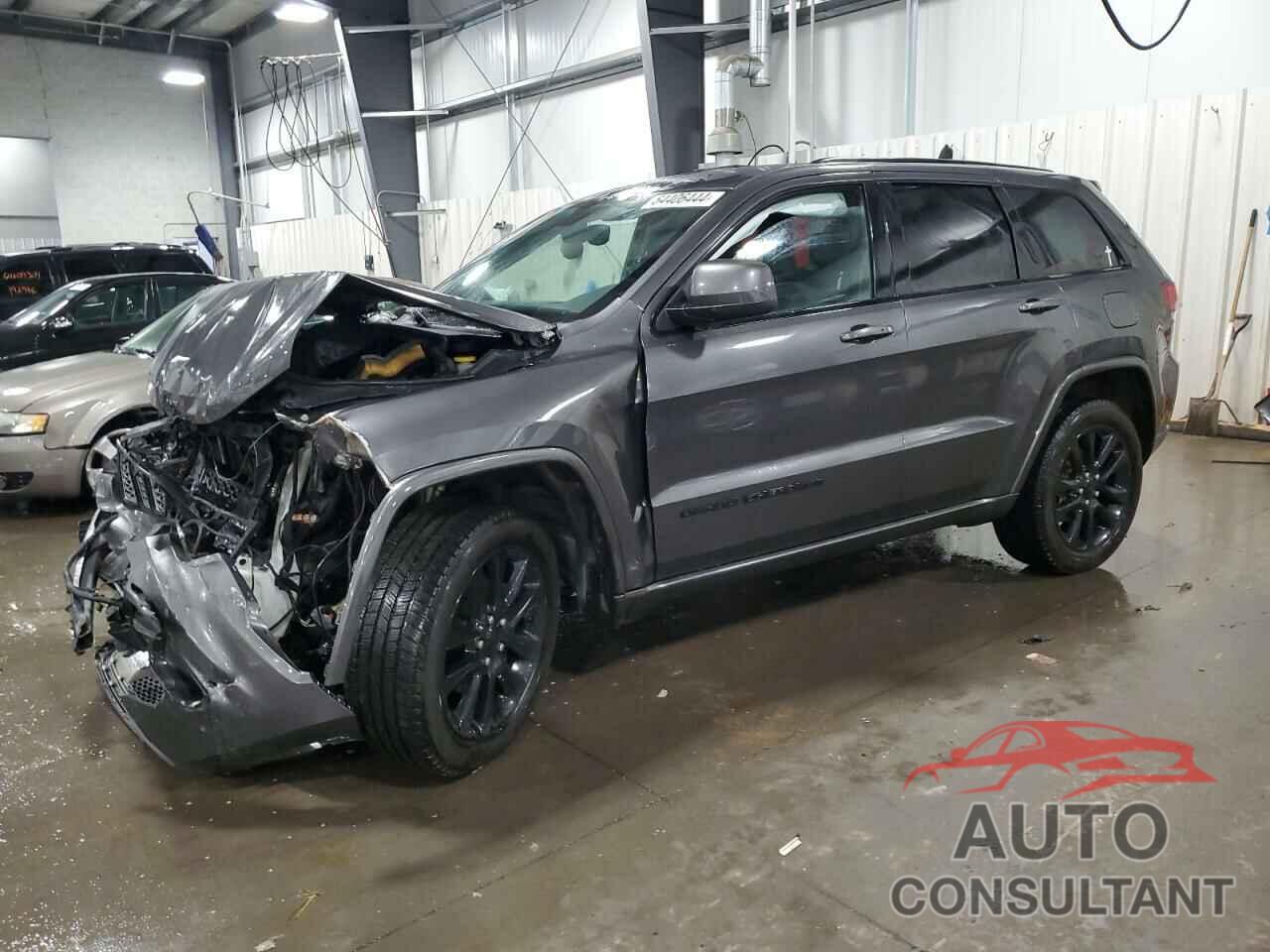 JEEP GRAND CHER 2017 - 1C4RJFAG1HC864214