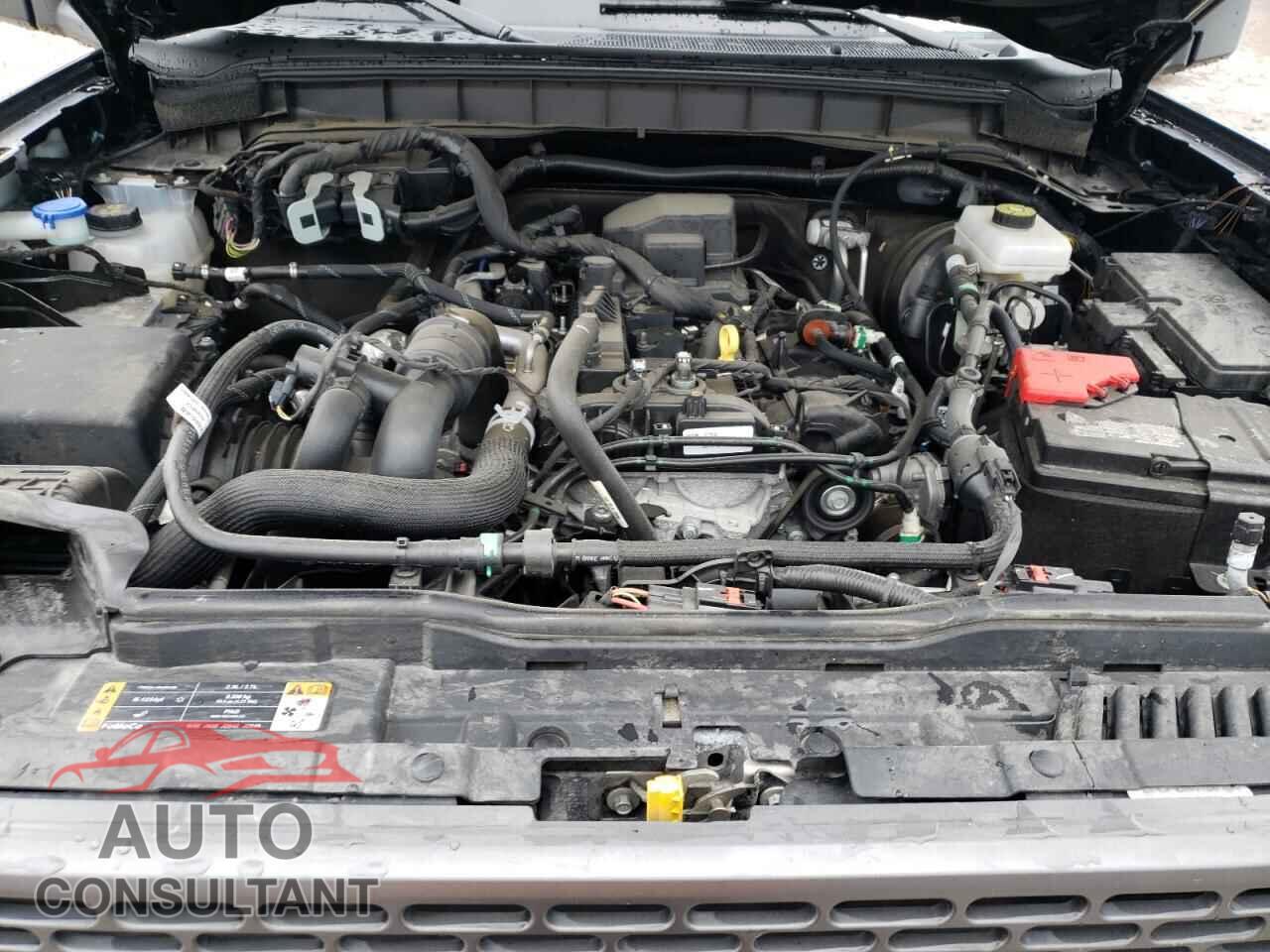 FORD BRONCO 2023 - 1FMEE5DHXPLB22325