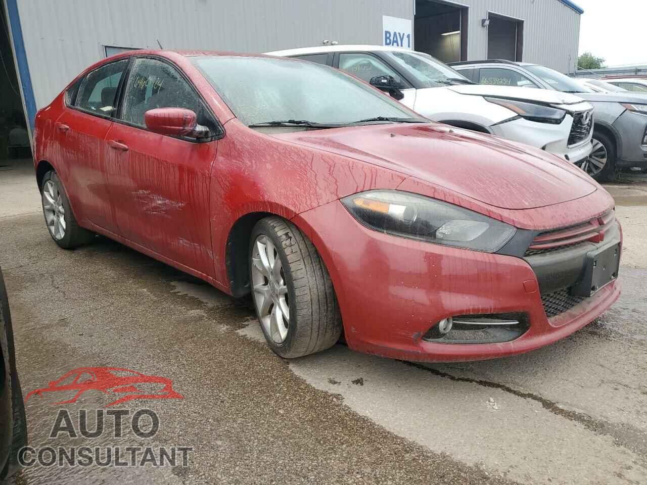 DODGE DART 2013 - 1C3CDFBH4DD167844