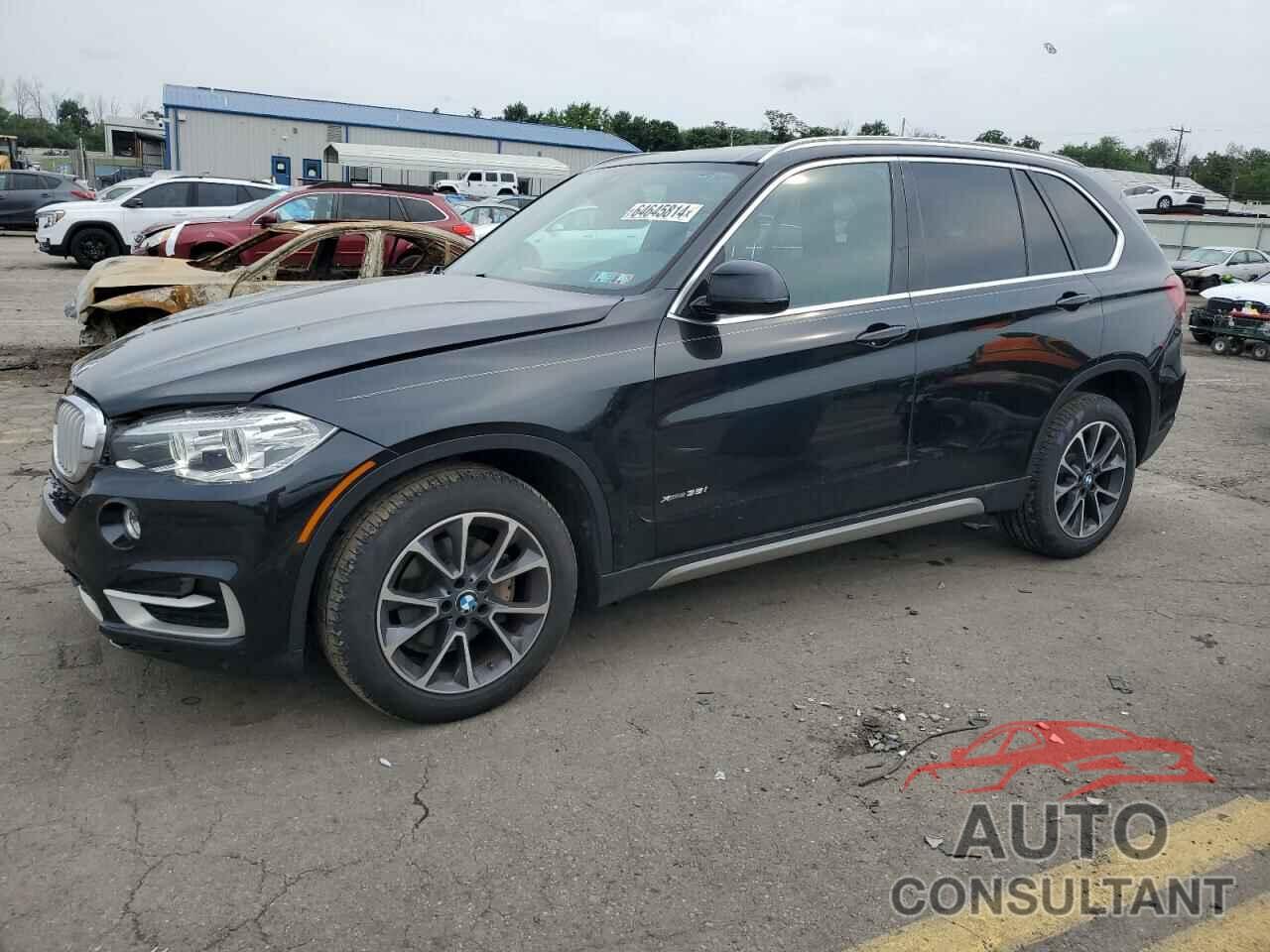 BMW X5 2018 - 5UXKR0C5XJ0X91076