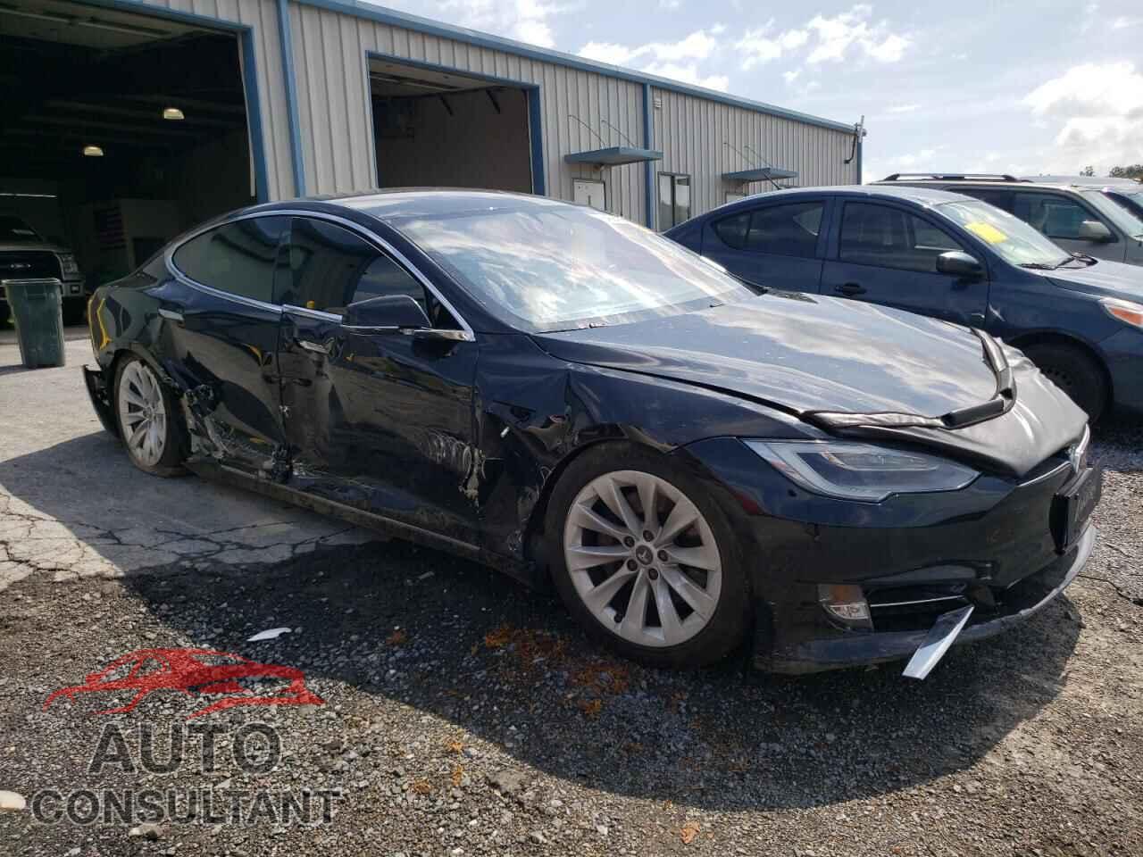TESLA MODEL S 2017 - 5YJSA1E27HF185781