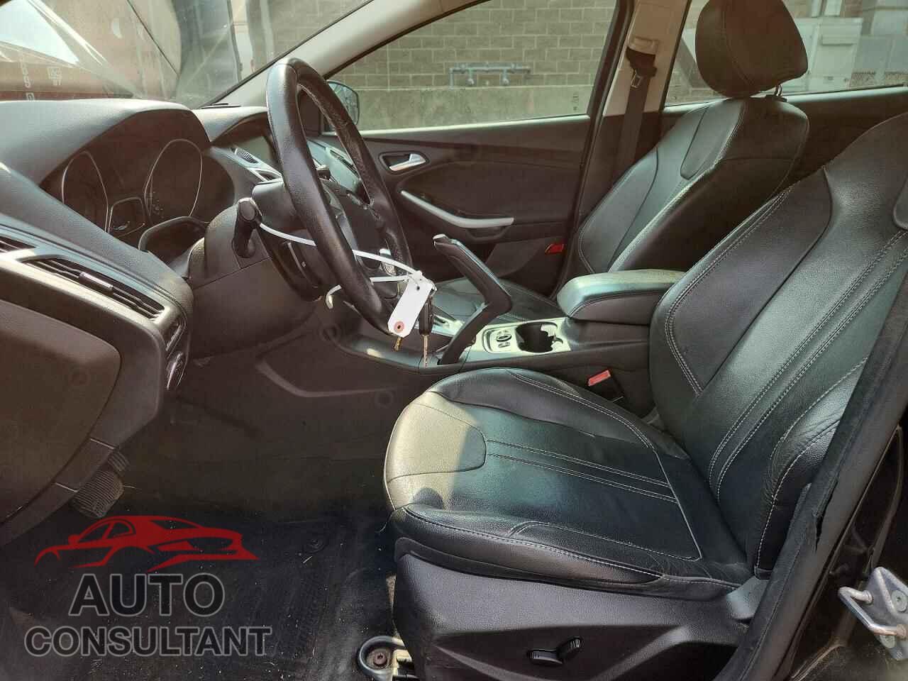 FORD FOCUS 2013 - 1FADP3F25DL111175