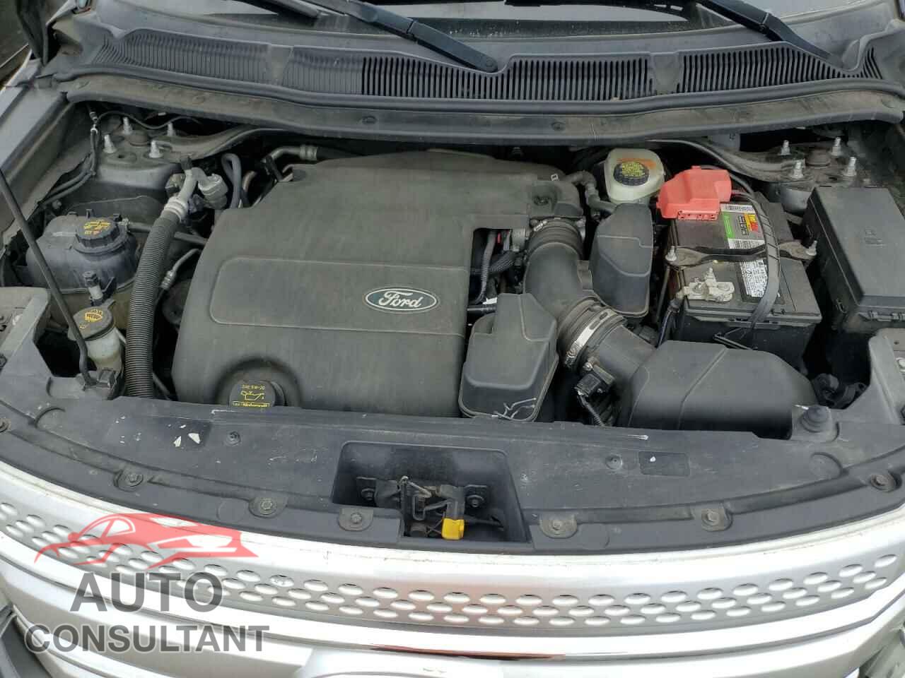 FORD EXPLORER 2014 - 1FM5K8D89EGA05545