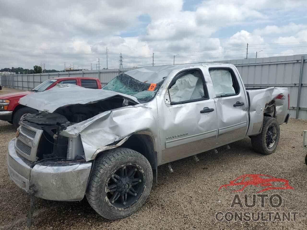 CHEVROLET ALL Models 2013 - 3GCPKSE75DG125538