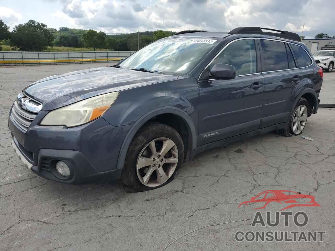 SUBARU OUTBACK 2014 - 4S4BRCNCXE3268381