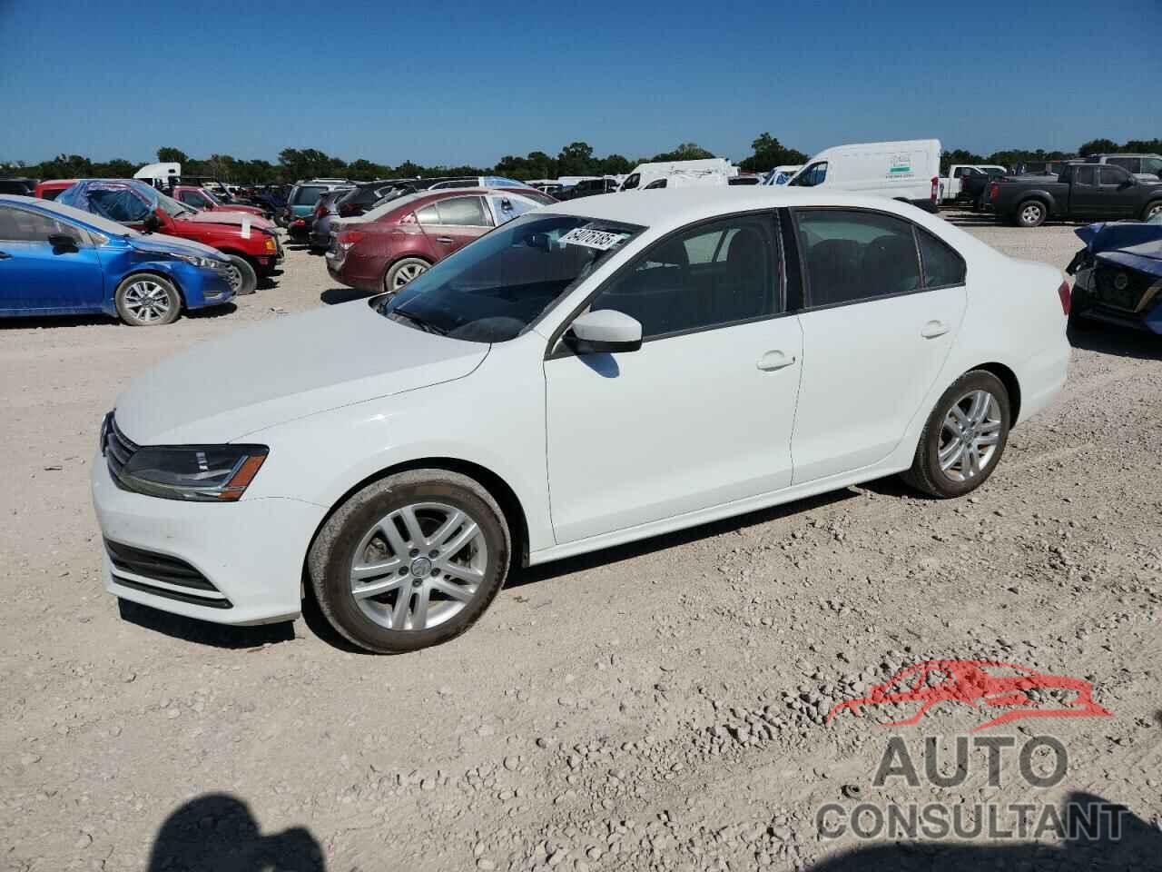 VOLKSWAGEN JETTA 2018 - 3VW2B7AJ6JM230981