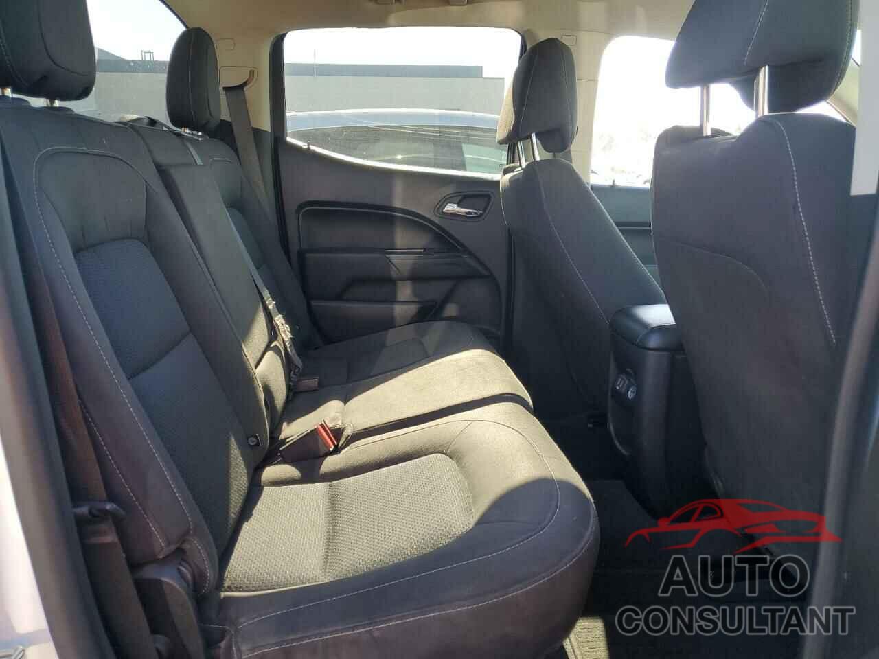 CHEVROLET COLORADO 2019 - 1GCGSCEN8K1141331