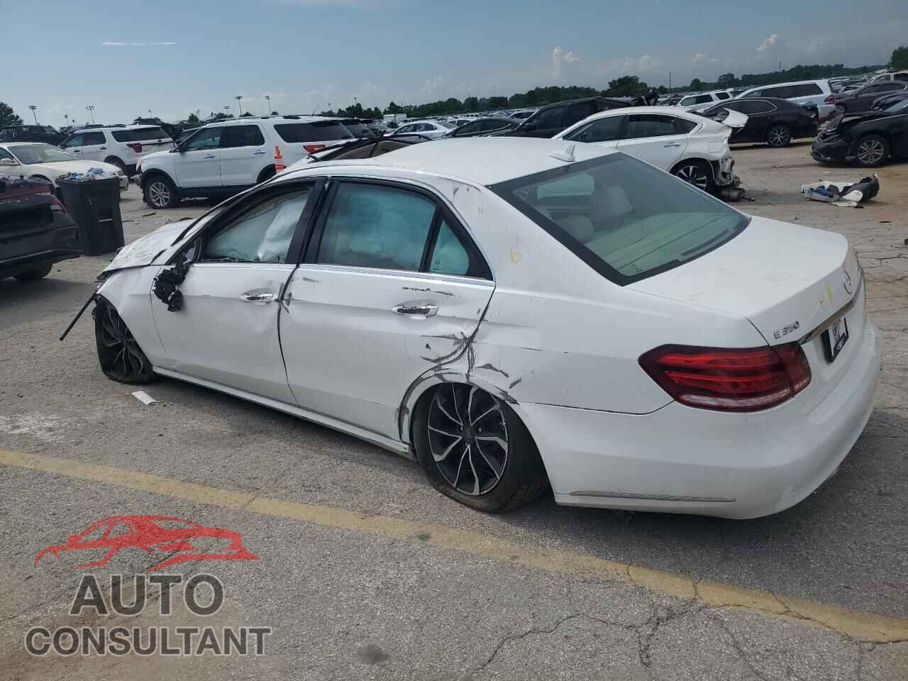 MERCEDES-BENZ E-CLASS 2014 - WDDHF8JB2EB026780