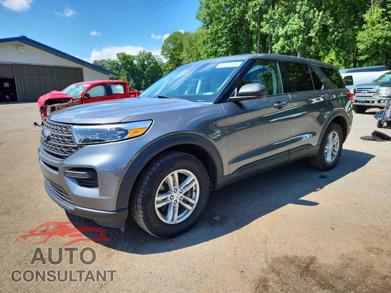 FORD EXPLORER 2023 - 1FMSK8BH3PGB27133