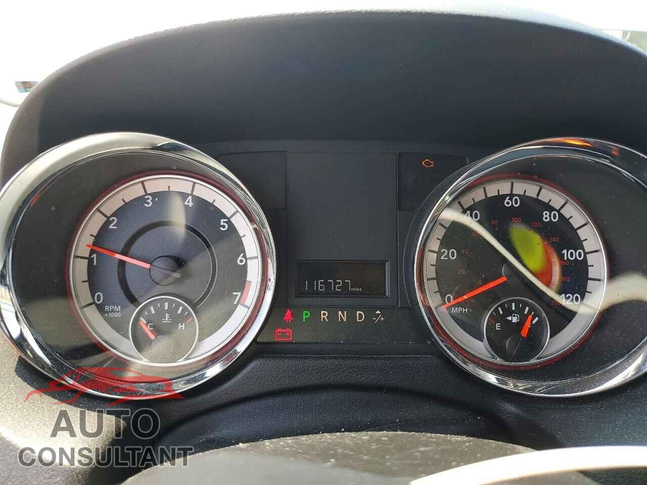 DODGE CARAVAN 2019 - 2C4RDGBG9KR803445