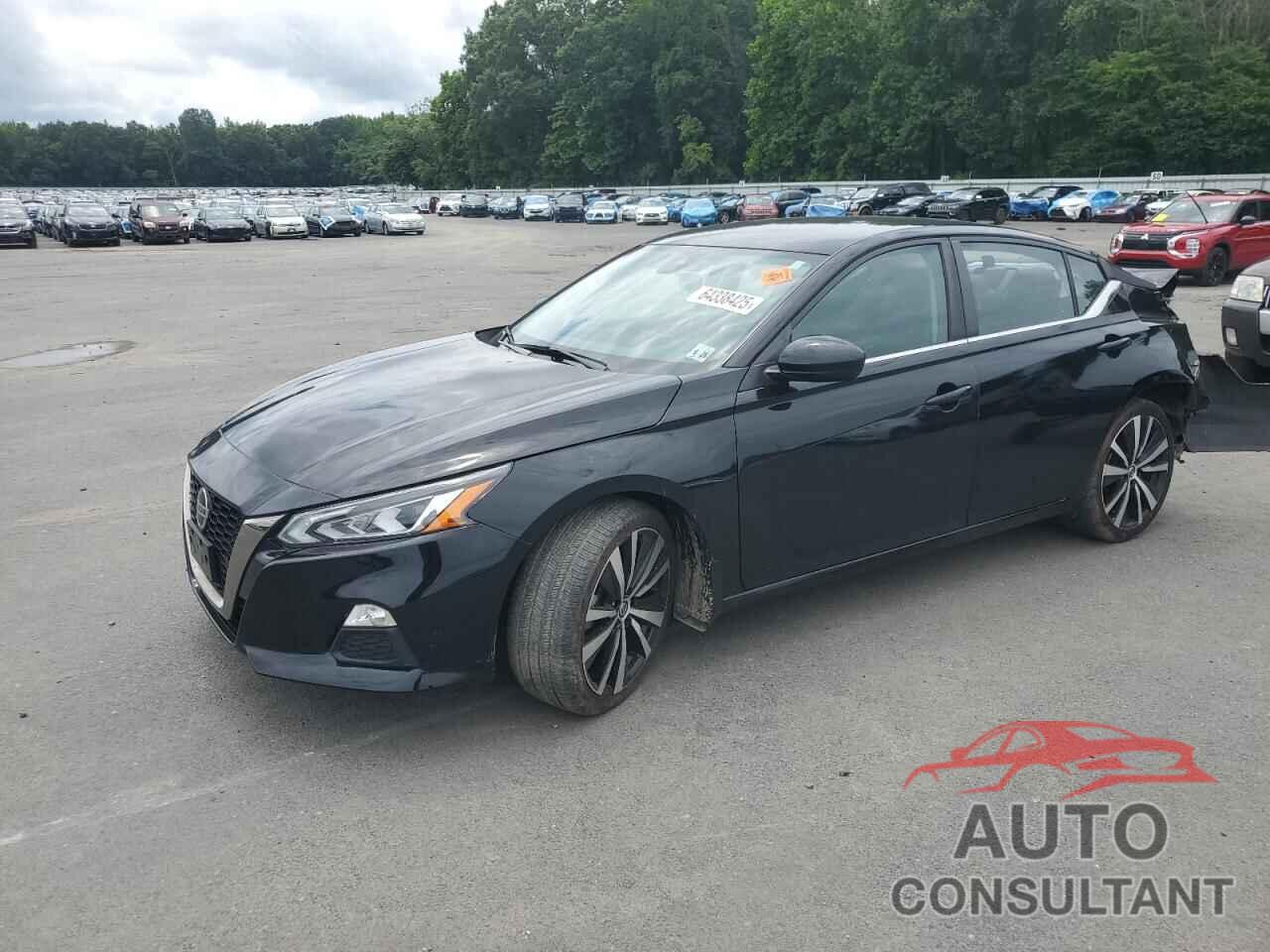 NISSAN ALTIMA 2021 - 1N4BL4CV7MN378412