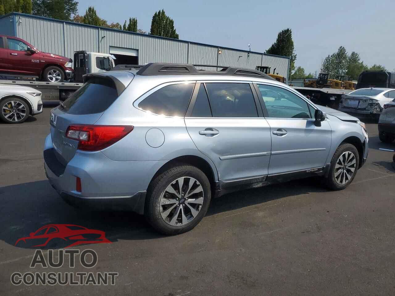 SUBARU OUTBACK 2015 - 4S4BSANC4F3346485