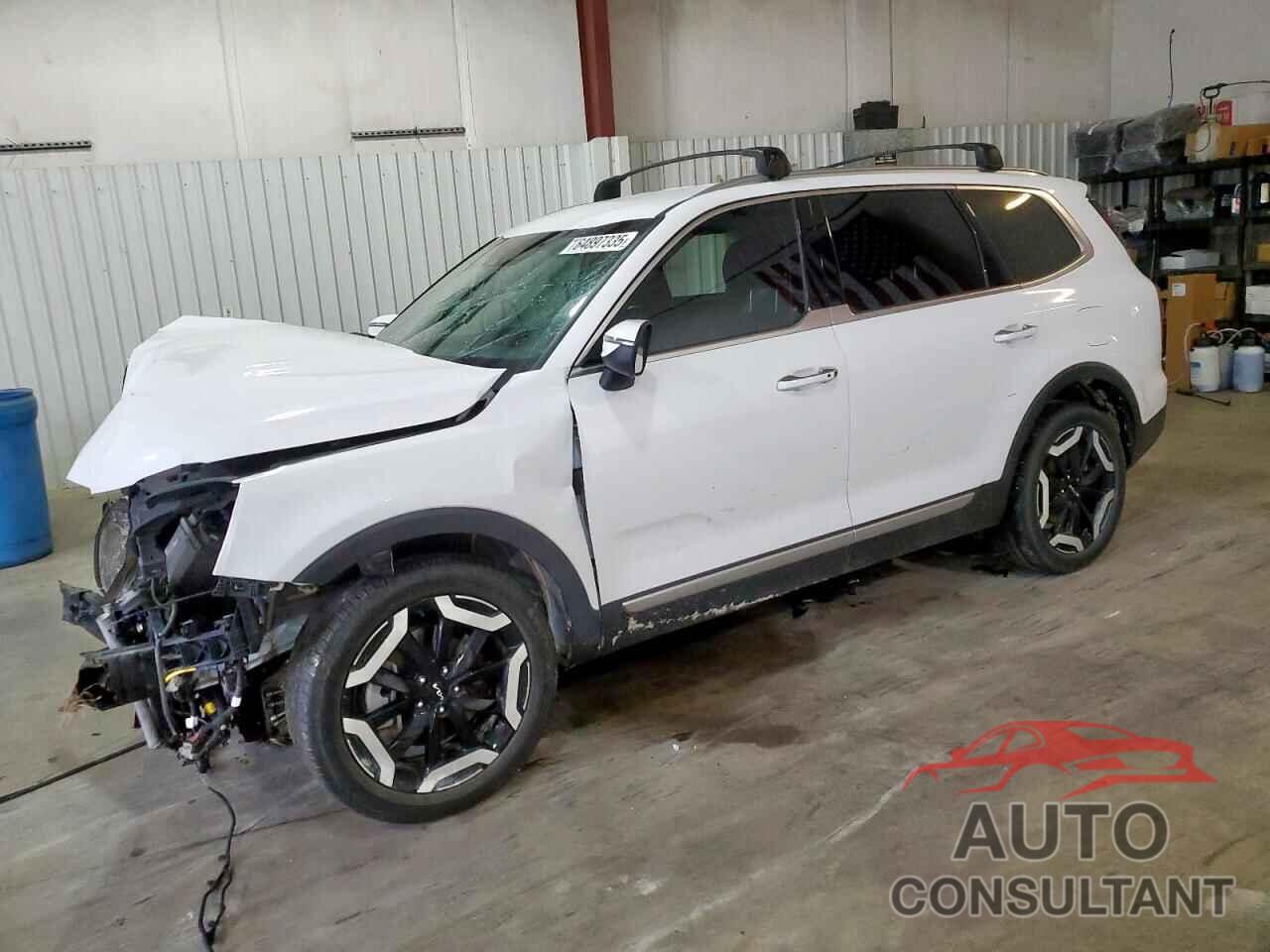 KIA TELLURIDE 2023 - 5XYP6DGC4PG405173