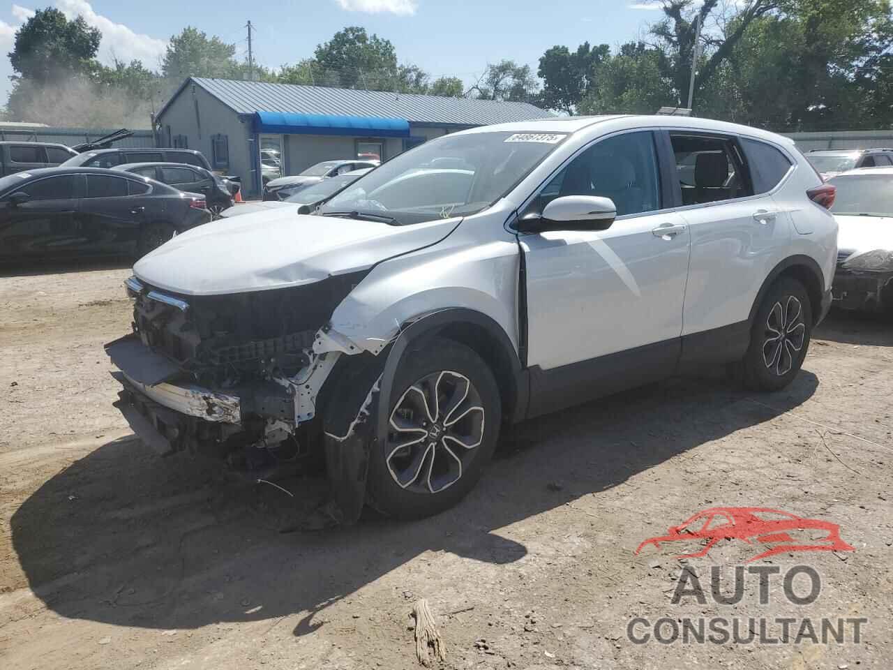 HONDA CRV 2022 - 5J6RW2H52NA013118