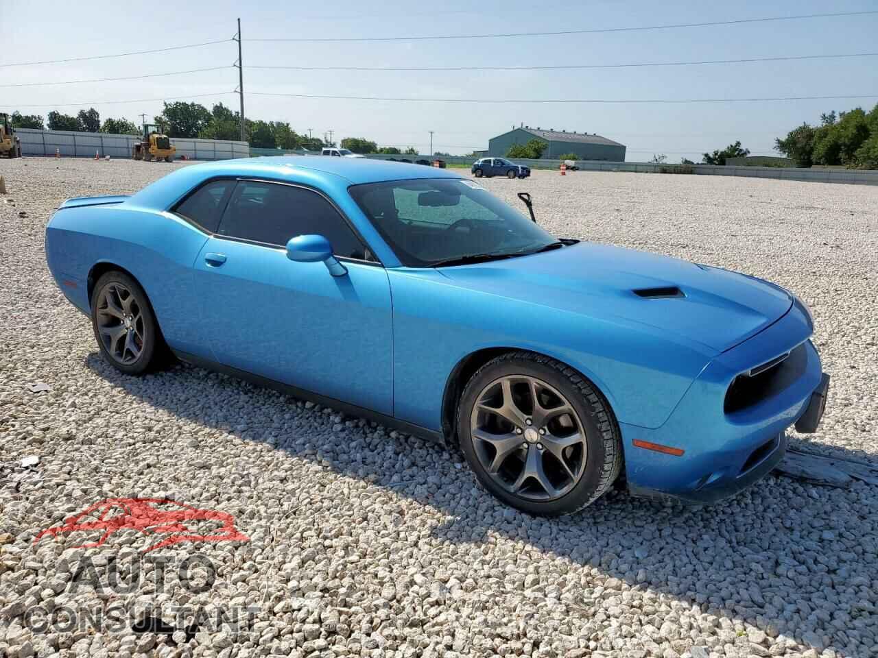 DODGE CHALLENGER 2015 - 2C3CDZAT7FH911529