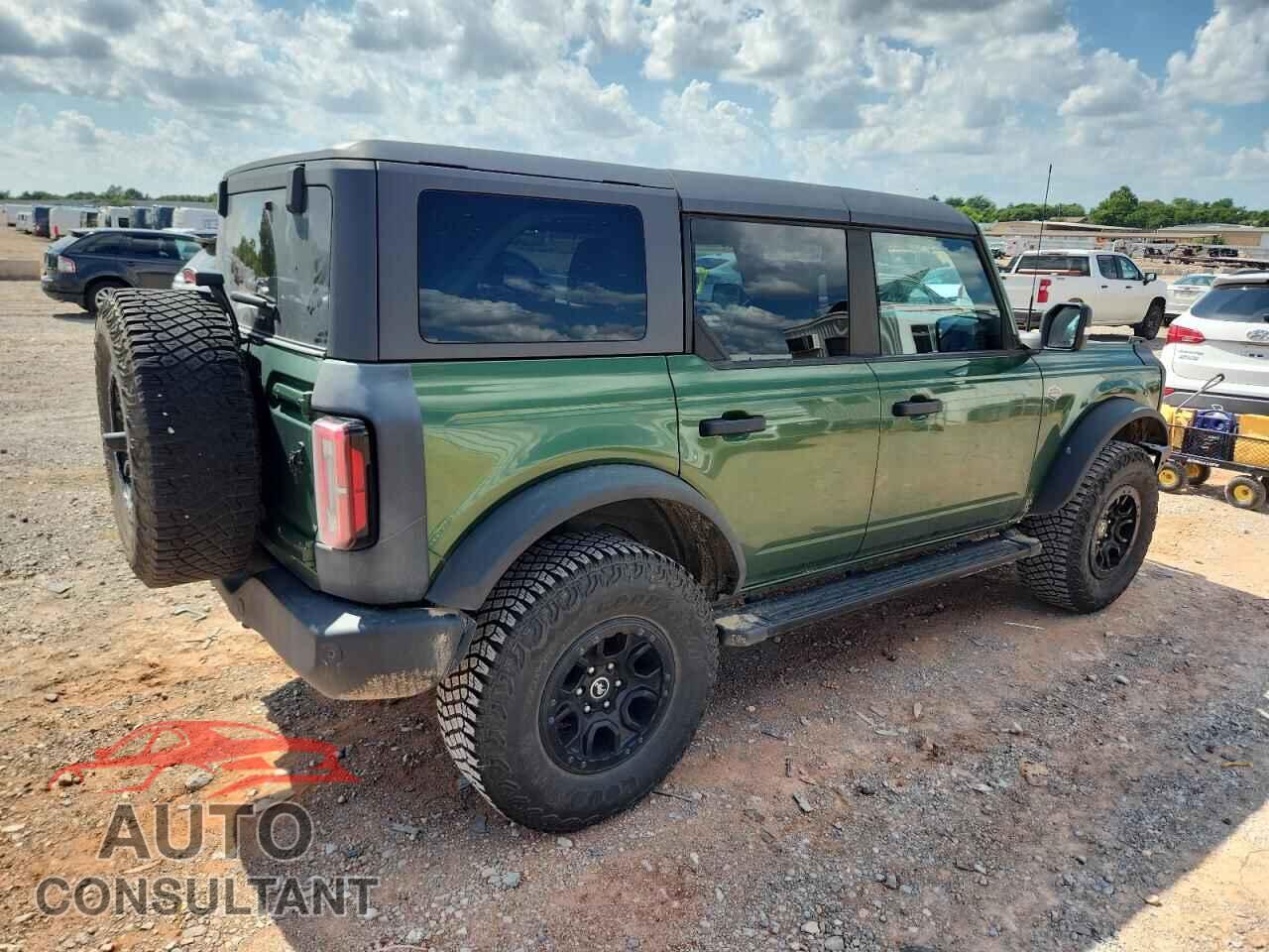 FORD BRONCO 2023 - 1FMEE5DP0PLA87687