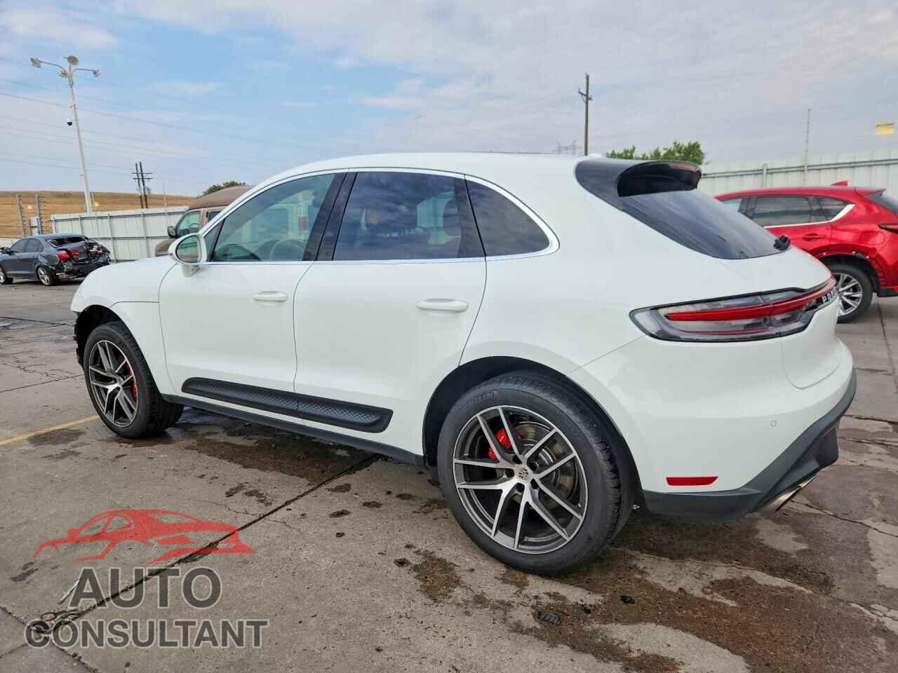 PORSCHE MACAN 2024 - WP1AG2A58RLB36621