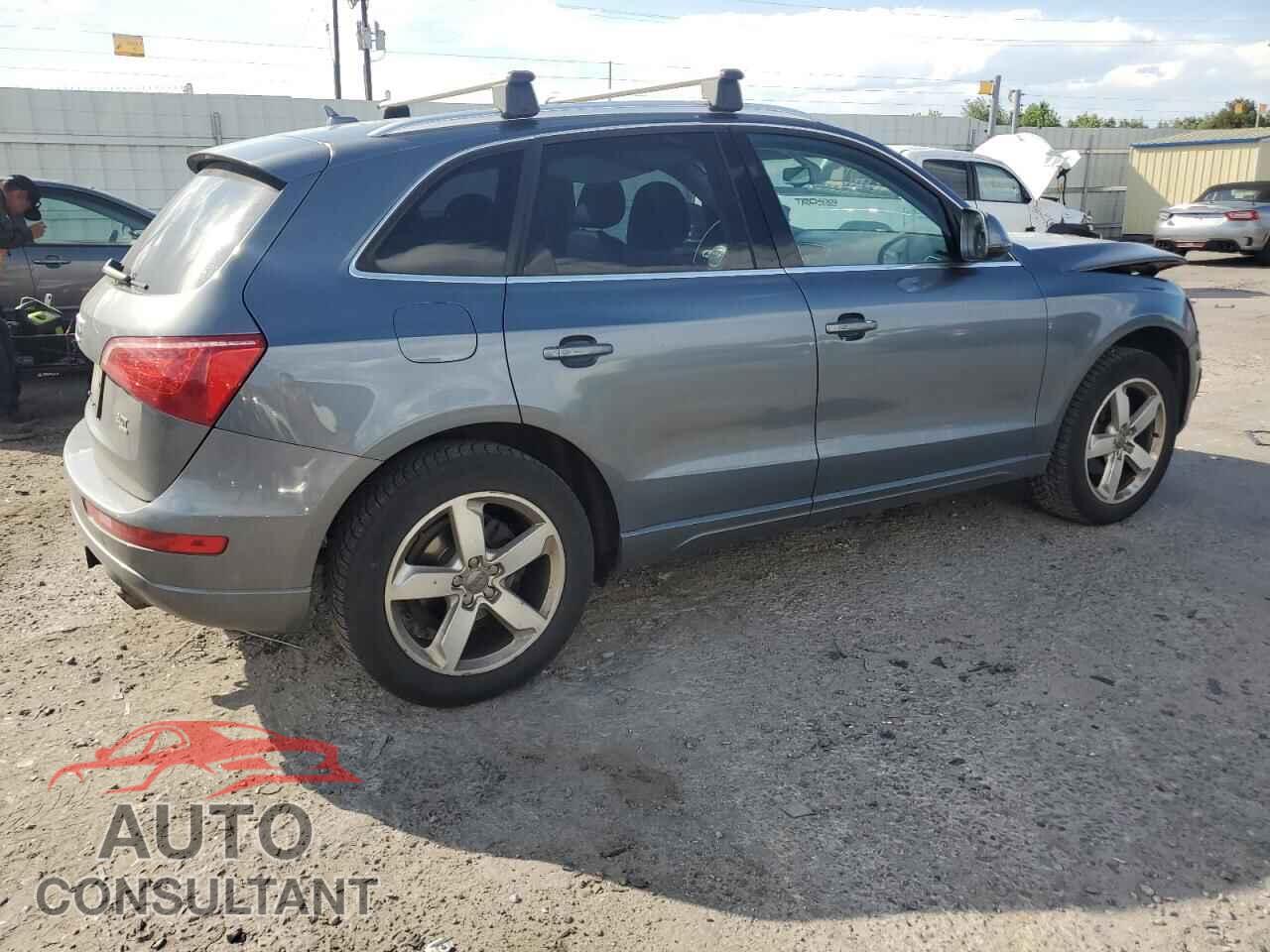 AUDI Q5 2012 - WA1LFAFP5CA100030