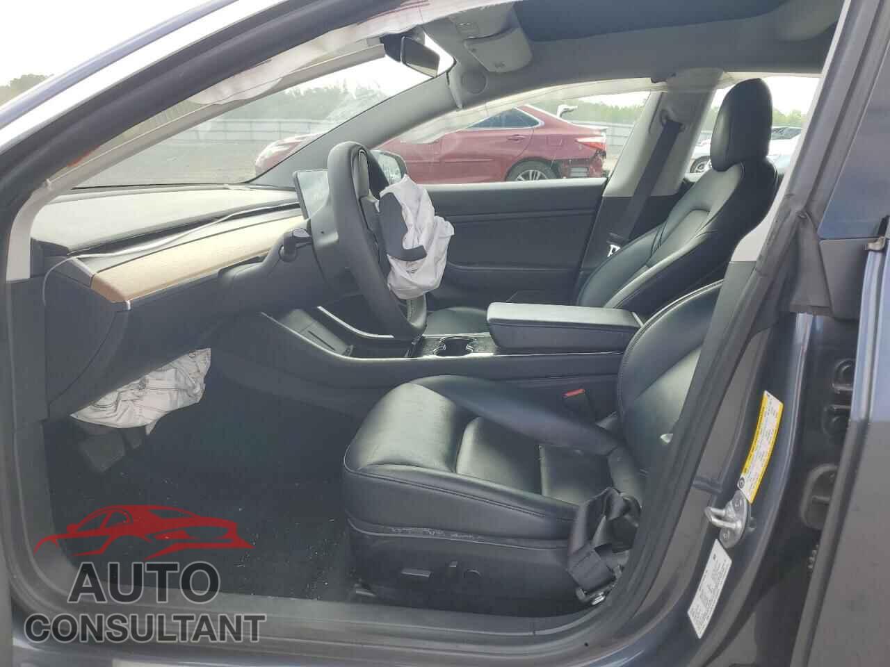 TESLA MODEL 3 2020 - 5YJ3E1EA2LF784922