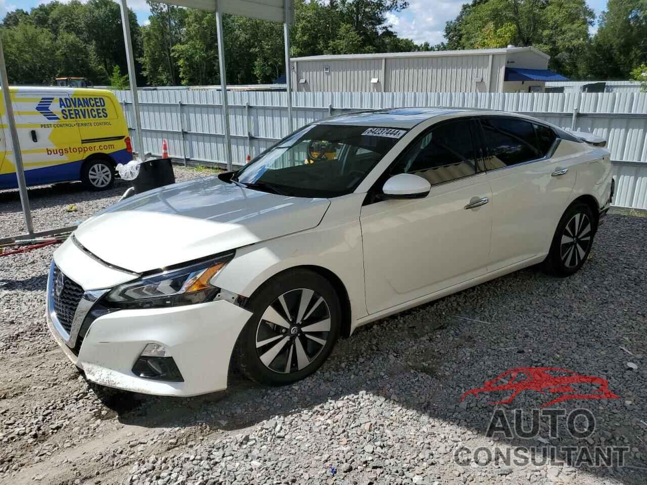 NISSAN ALTIMA 2021 - 1N4BL4EV7MN376754