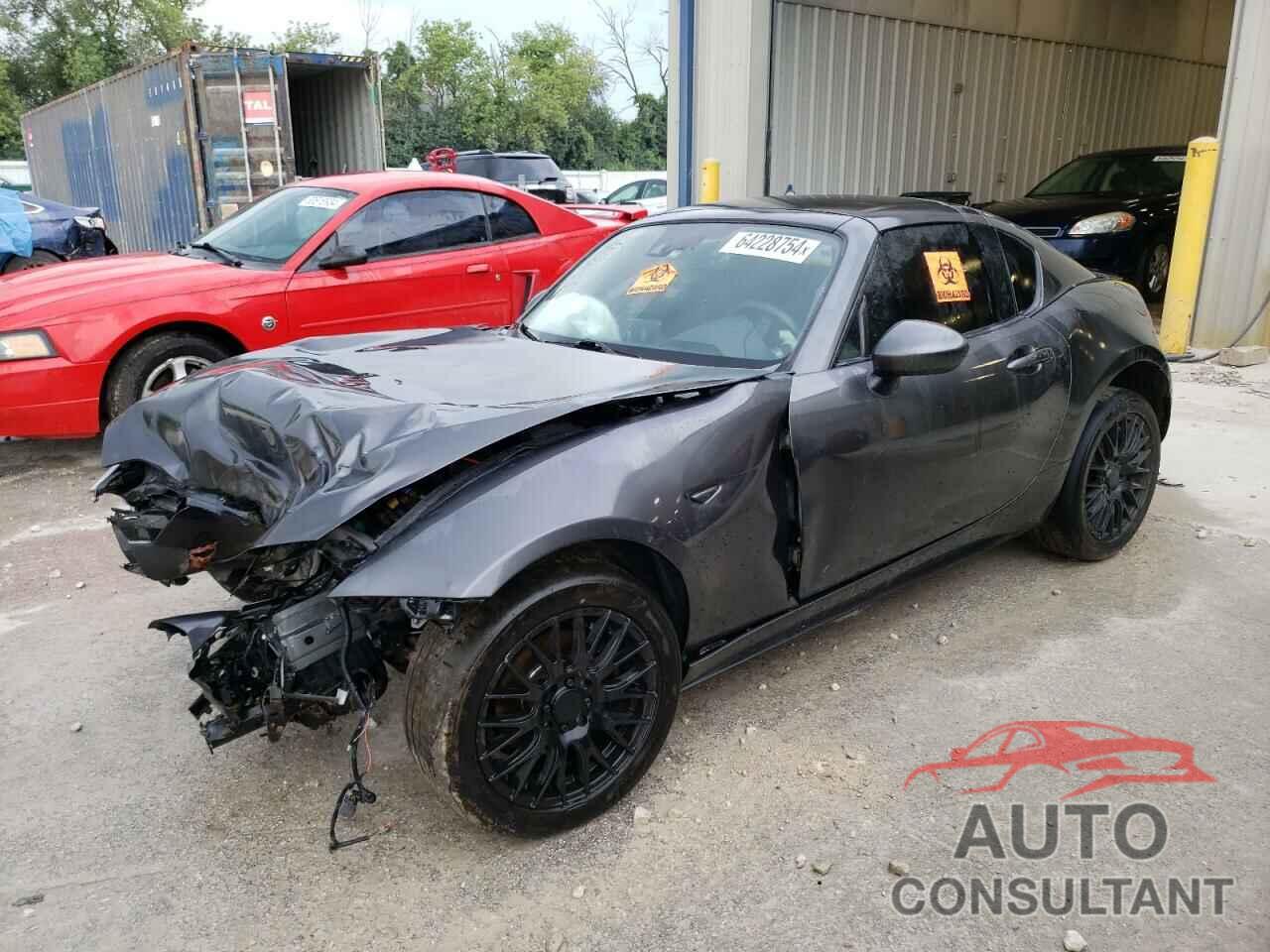 MAZDA MX5 2017 - JM1NDAM73H0105862