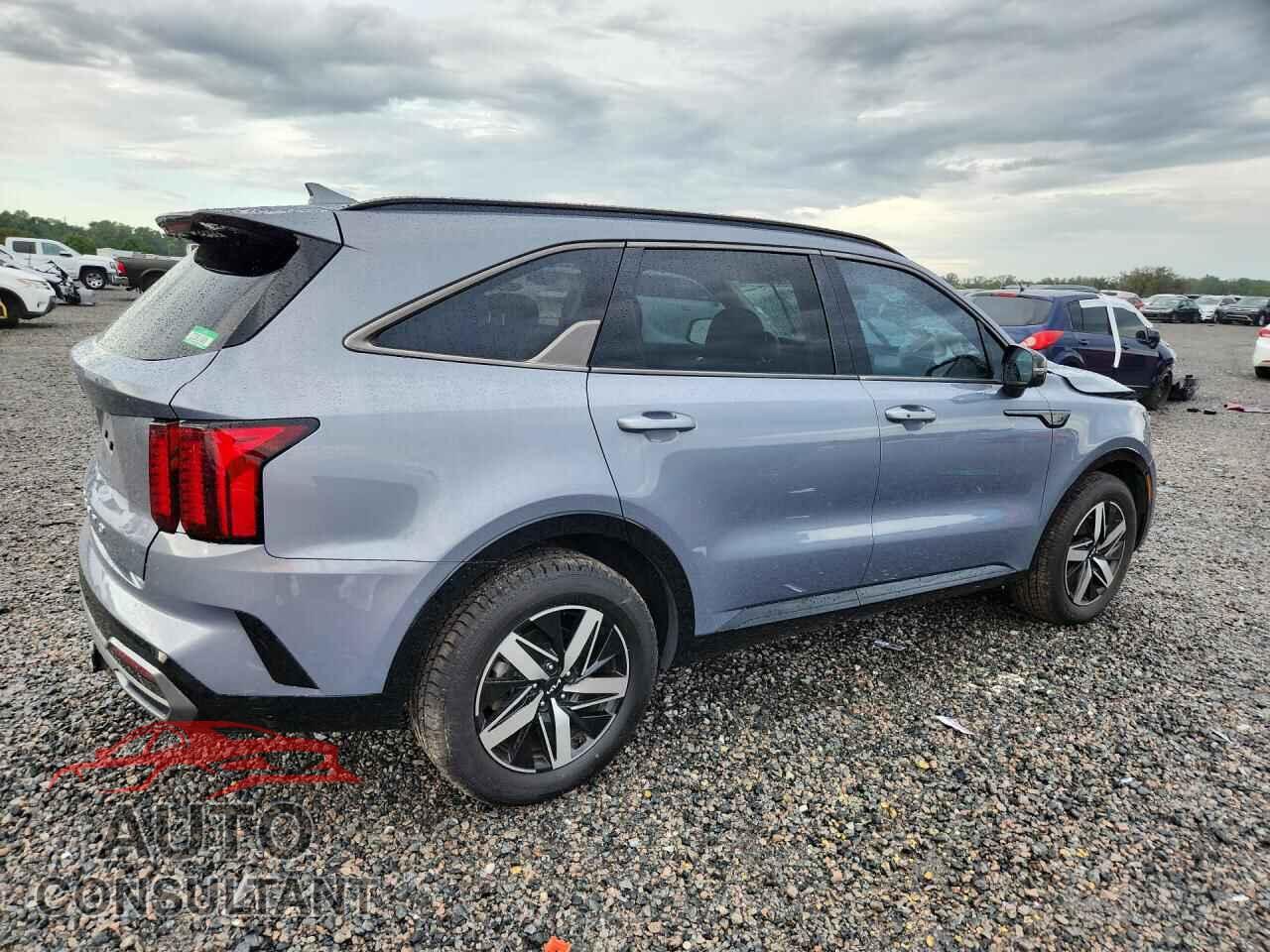 KIA SORENTO 2022 - 5XYRL4LC6NG098609