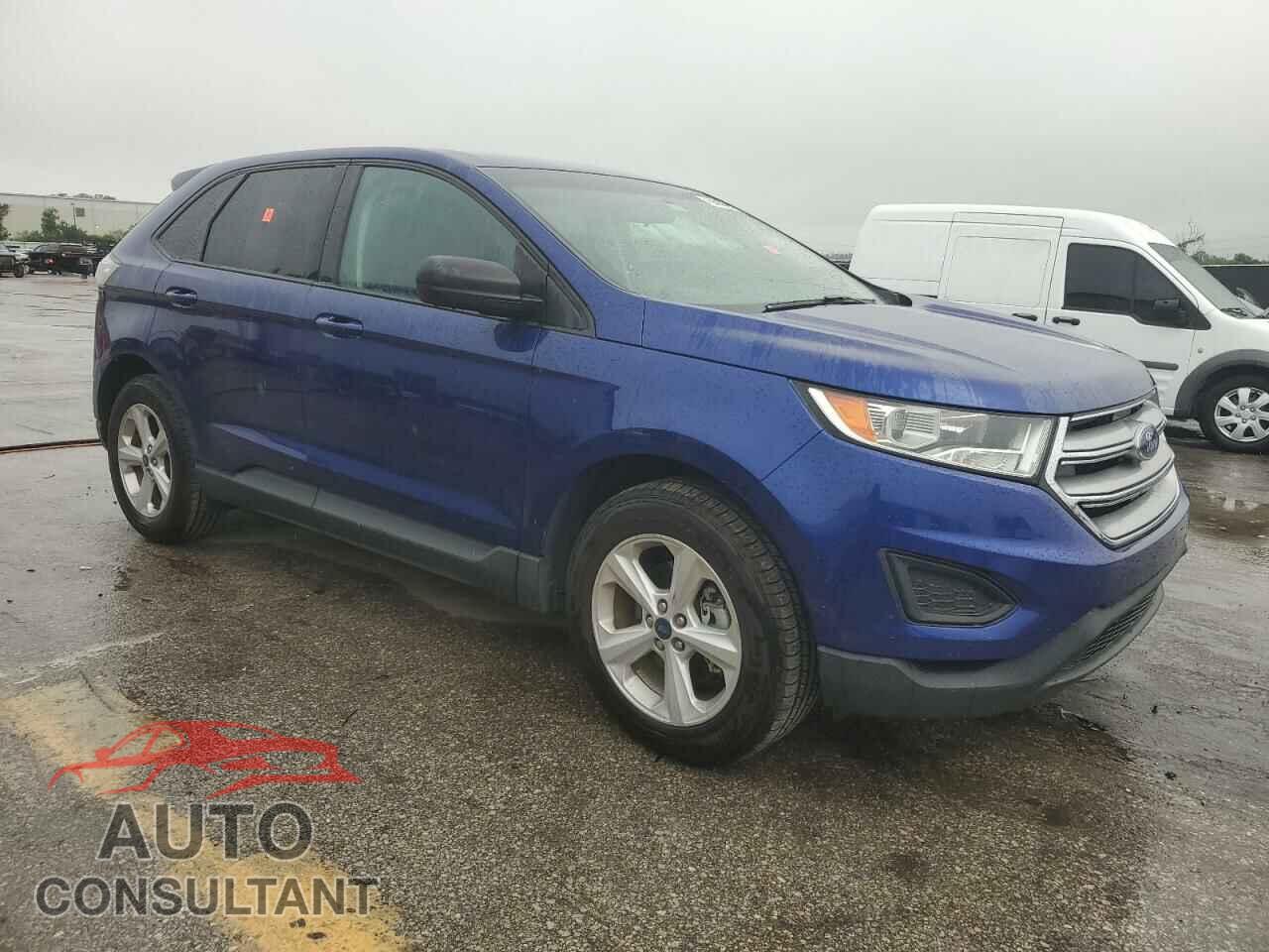FORD EDGE 2015 - 2FMTK3G94FBC29653