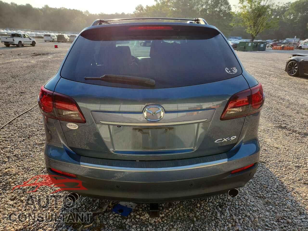 MAZDA CX-9 2015 - JM3TB2DA5F0465363