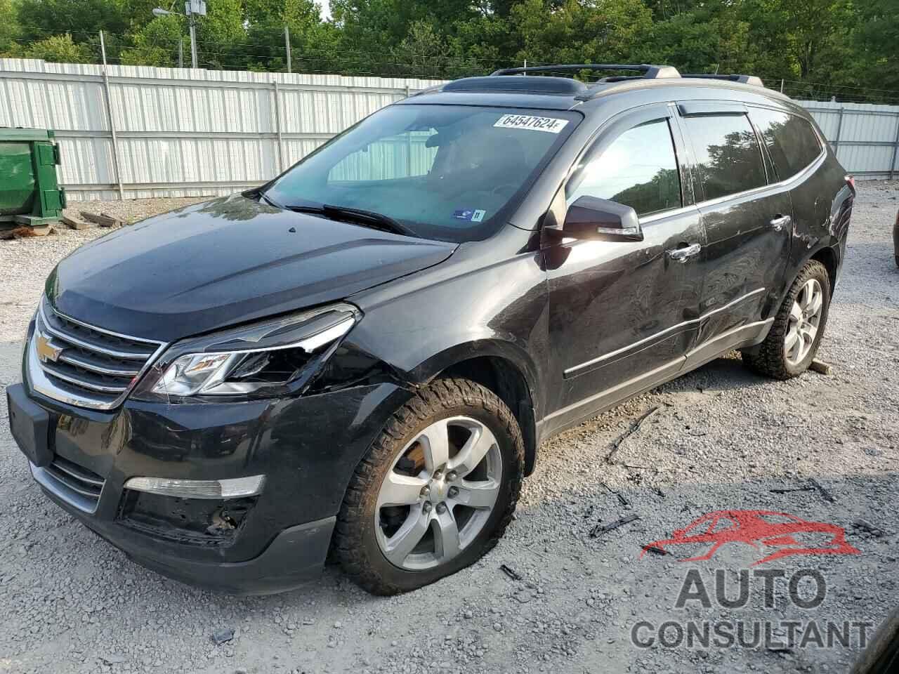 CHEVROLET TRAVERSE 2016 - 1GNKVJKD4GJ218888