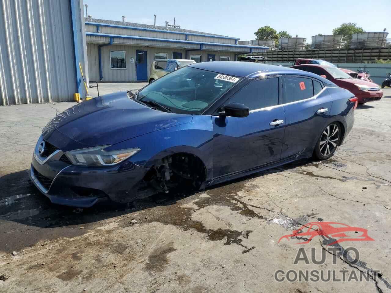 NISSAN MAXIMA 2017 - 1N4AA6AP7HC387663