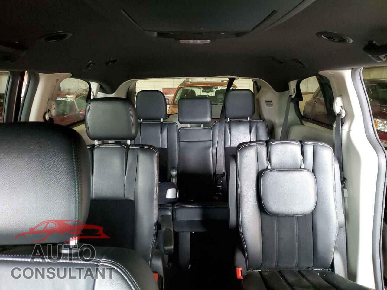 DODGE CARAVAN 2017 - 2C4RDGCG4HR696277