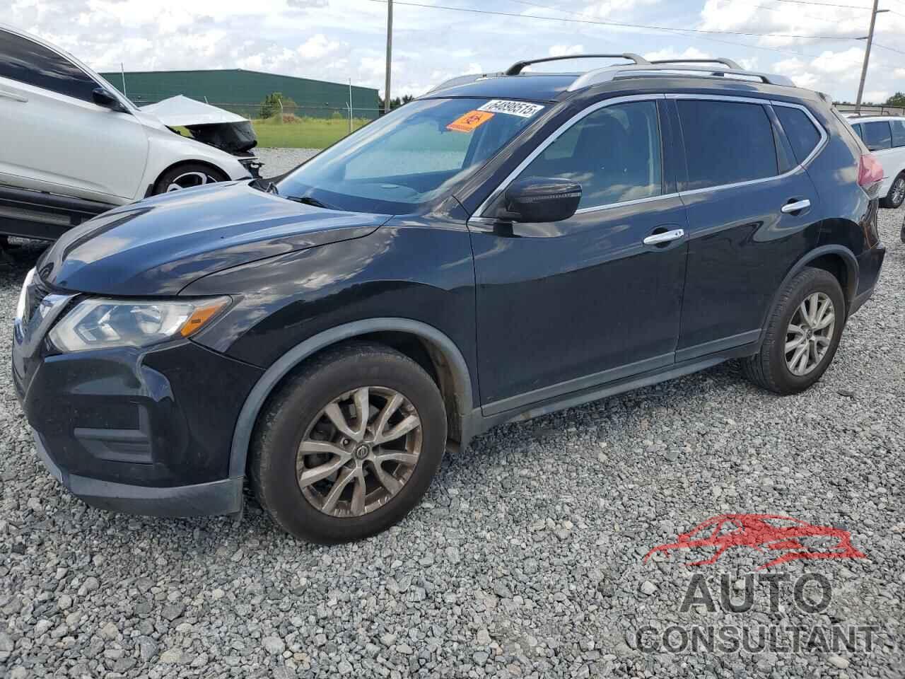 NISSAN ROGUE 2019 - KNMAT2MT8KP509713