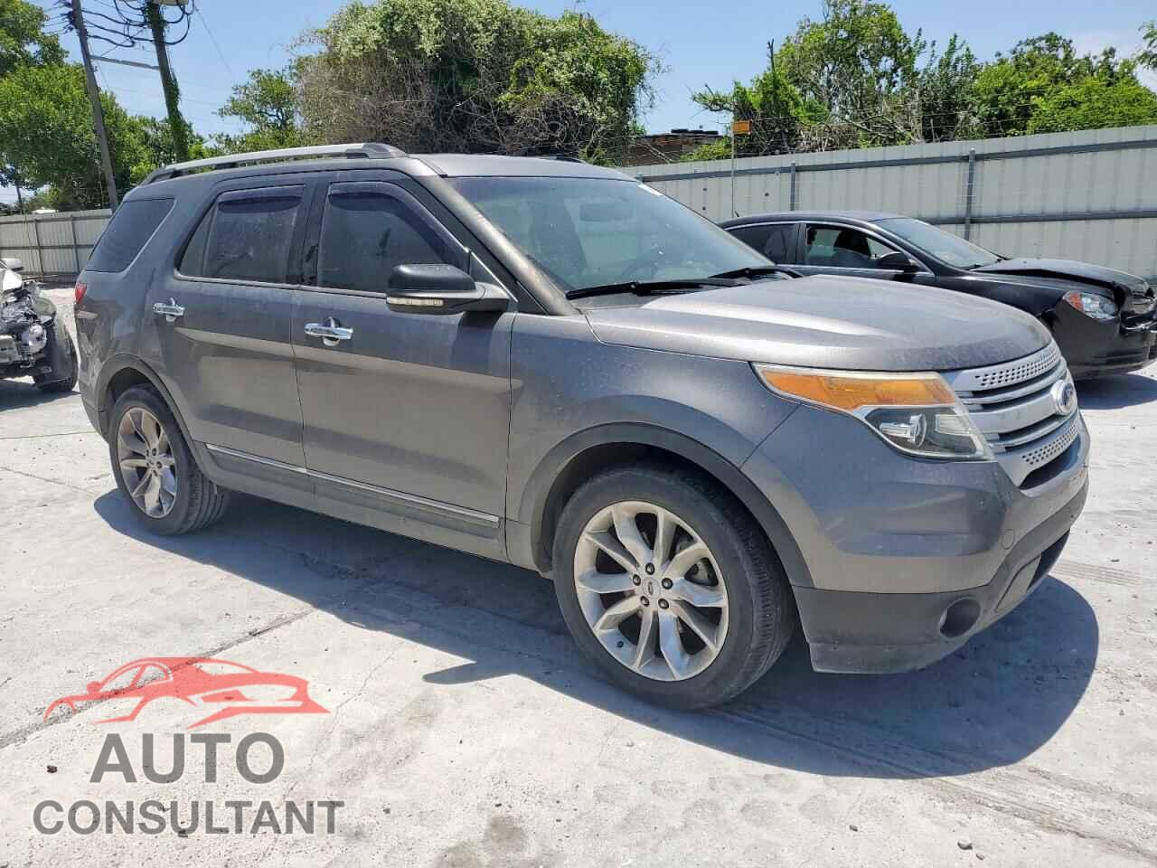 FORD EXPLORER 2012 - 1FMHK7D81CGA39144