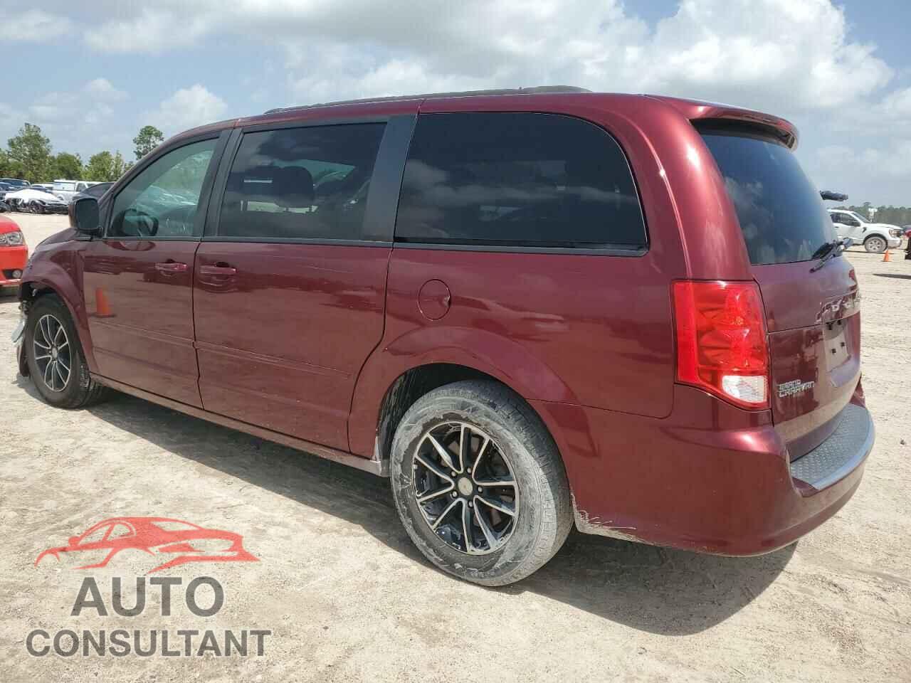 DODGE CARAVAN 2017 - 2C4RDGEG2HR790882