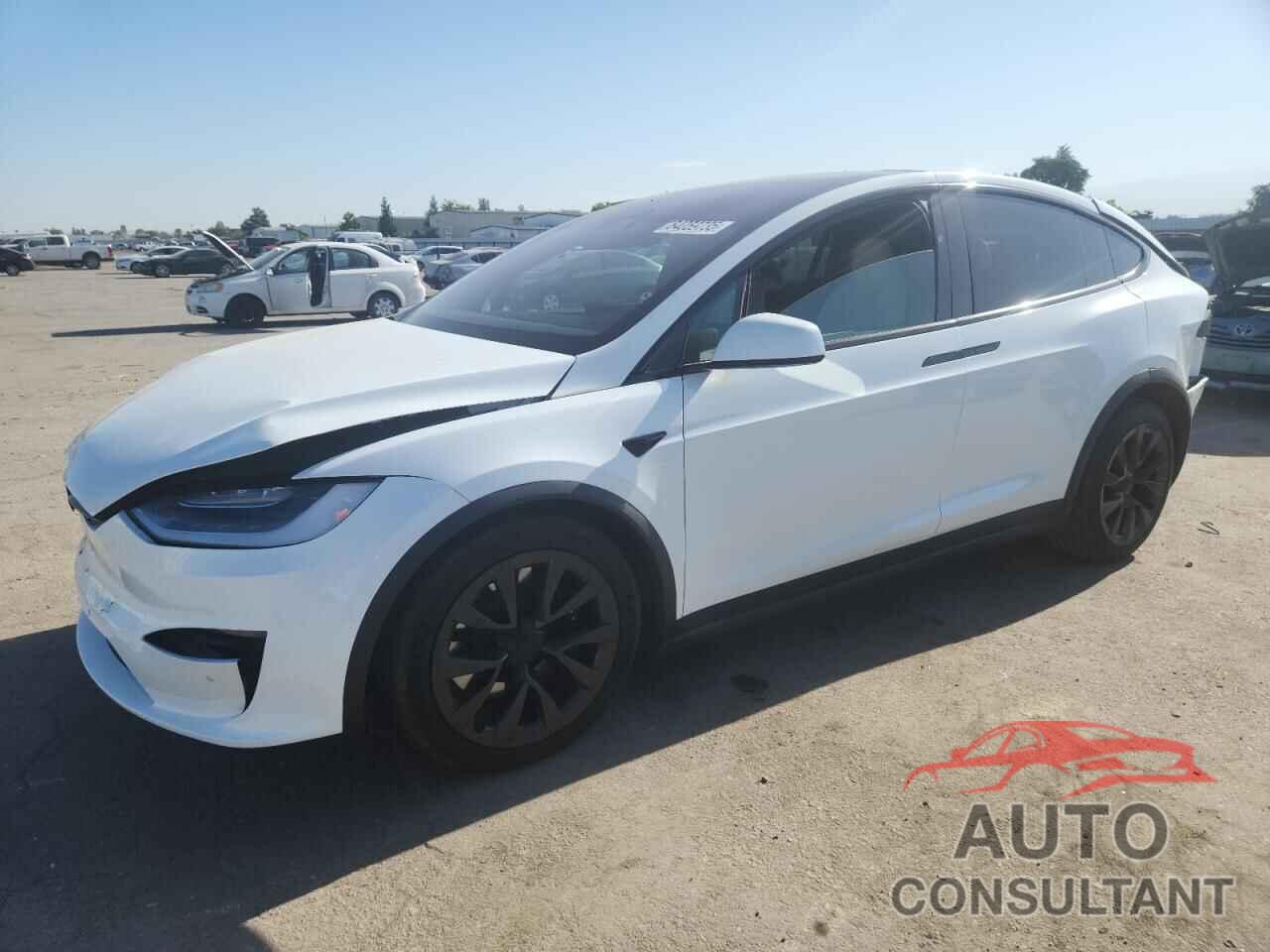 TESLA MODEL X 2022 - 7SAXCBE65NF353098