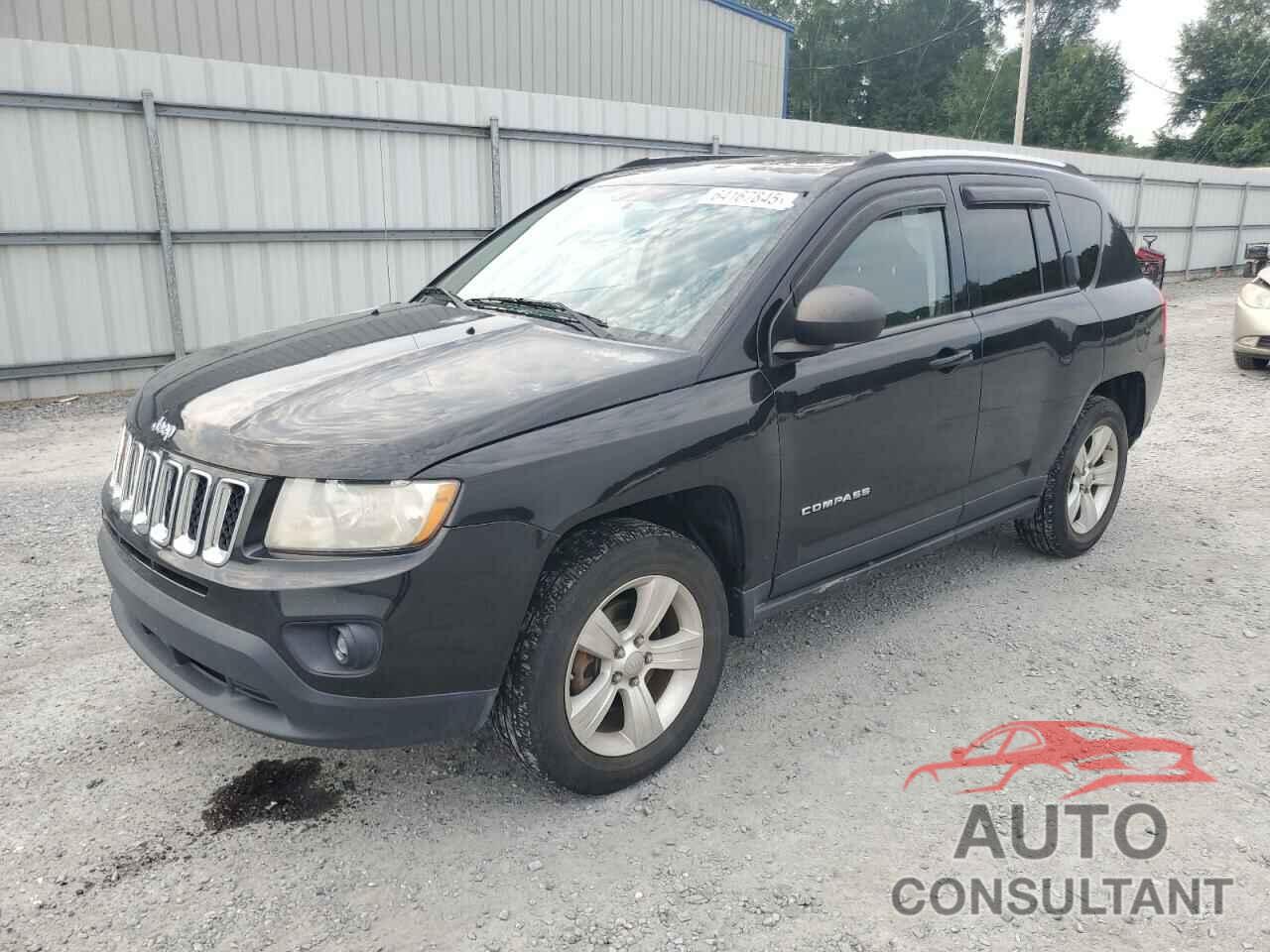 JEEP COMPASS 2012 - 1C4NJDEB1CD589416