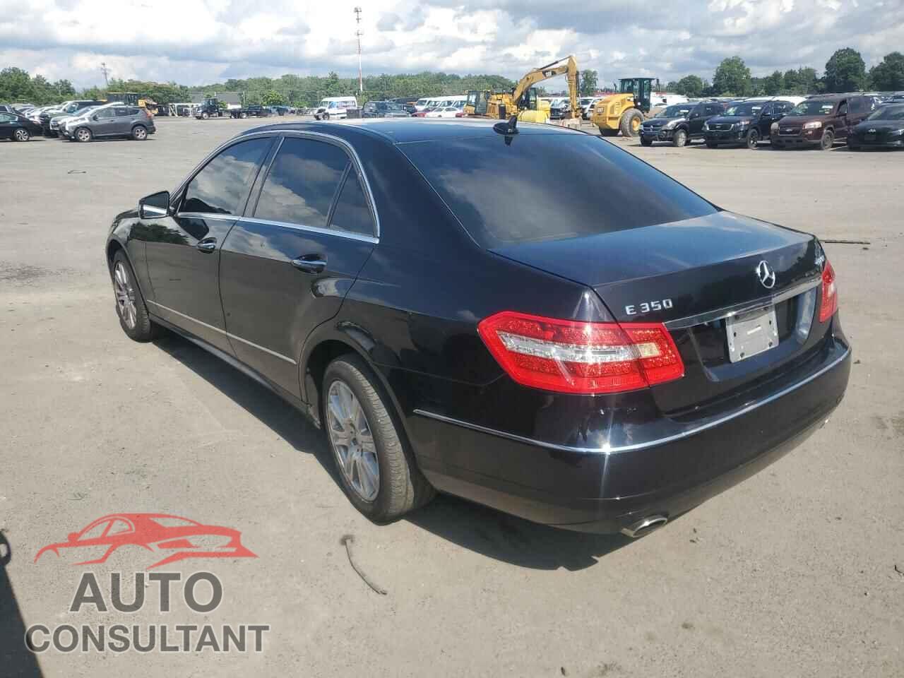 MERCEDES-BENZ E-CLASS 2013 - WDDHF8JB4DA661522
